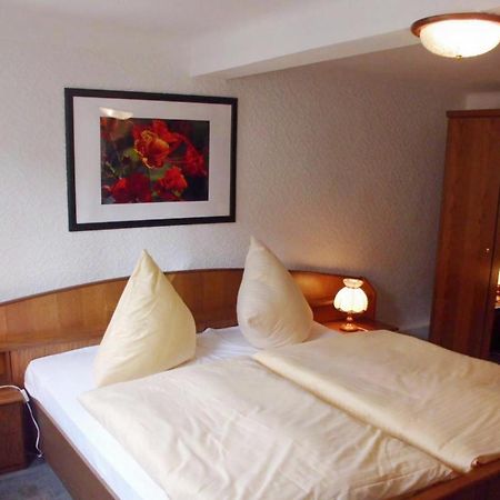 Hotel Garni Am Thueringer Klosstheater フリードリッヒローダ エクステリア 写真