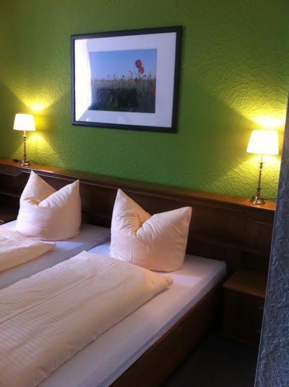 Hotel Garni Am Thueringer Klosstheater フリードリッヒローダ 部屋 写真